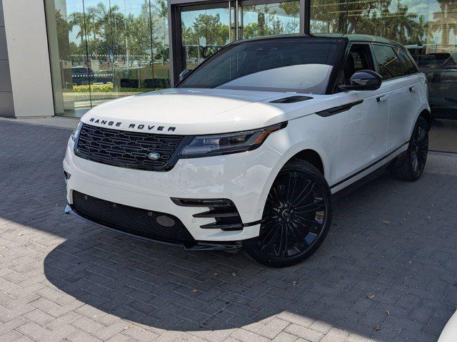 new 2026 Land Rover Range Rover Velar car, priced at $74,250