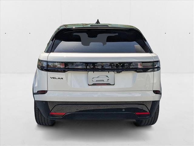 new 2026 Land Rover Range Rover Velar car, priced at $74,250