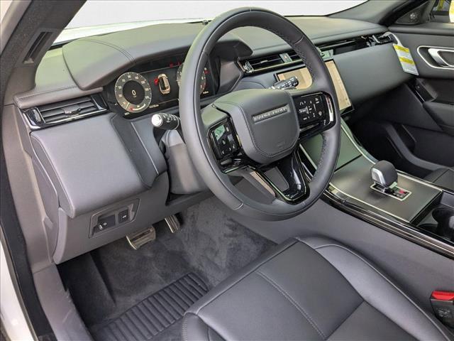 new 2026 Land Rover Range Rover Velar car, priced at $74,250