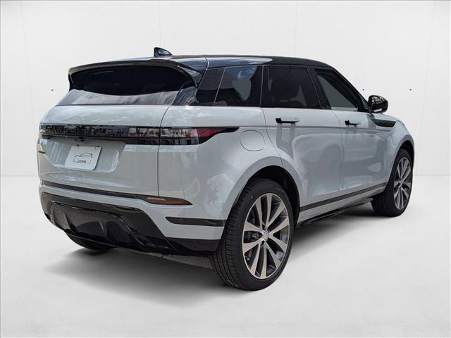 new 2026 Land Rover Range Rover Evoque car, priced at $63,695