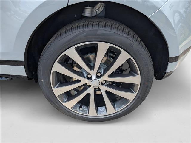 new 2026 Land Rover Range Rover Evoque car, priced at $63,695