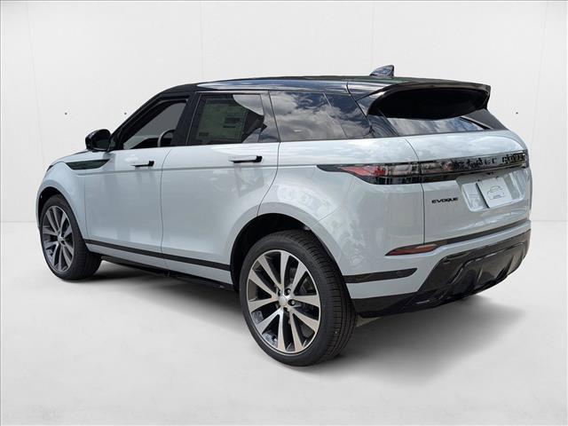 new 2026 Land Rover Range Rover Evoque car, priced at $63,695
