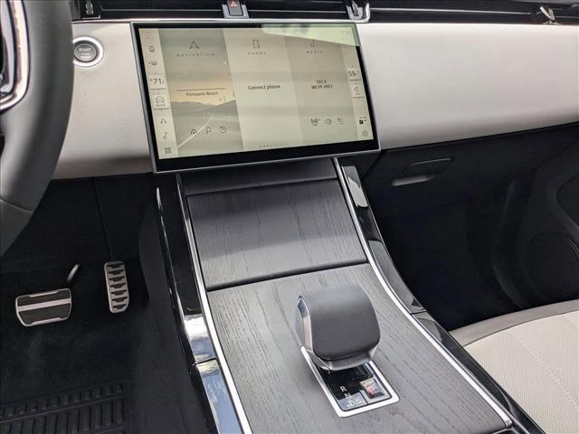 new 2026 Land Rover Range Rover Evoque car, priced at $63,695