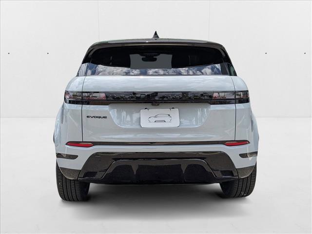 new 2026 Land Rover Range Rover Evoque car, priced at $63,695