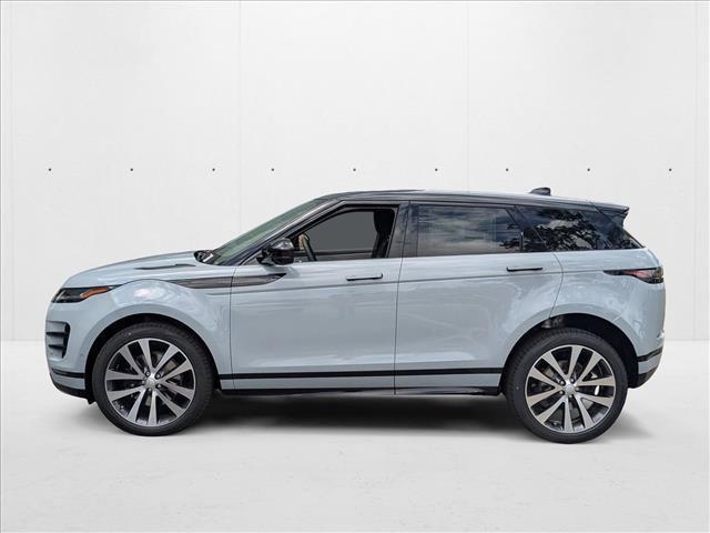 new 2026 Land Rover Range Rover Evoque car, priced at $63,695