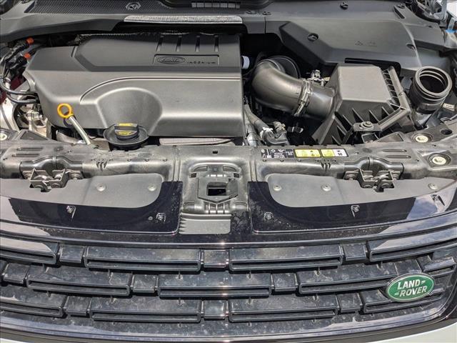 new 2026 Land Rover Range Rover Evoque car, priced at $63,695