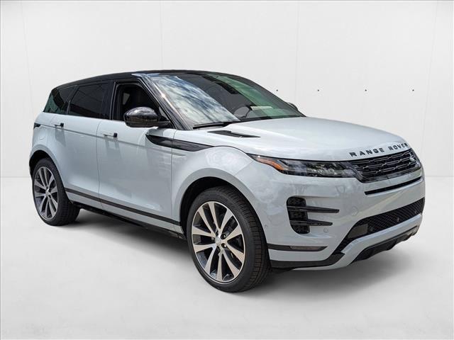 new 2026 Land Rover Range Rover Evoque car, priced at $63,695