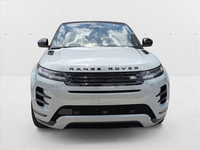 new 2026 Land Rover Range Rover Evoque car, priced at $63,695