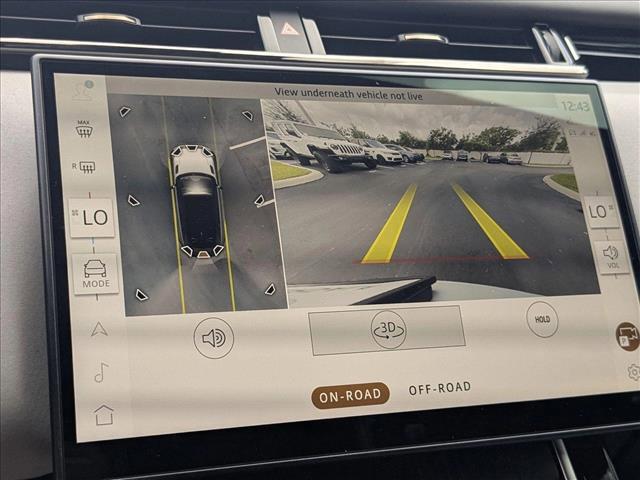 new 2026 Land Rover Range Rover Velar car, priced at $70,147