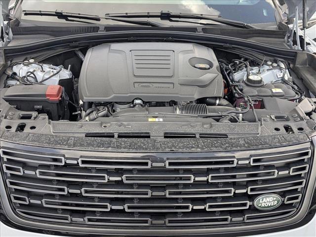 new 2026 Land Rover Range Rover Velar car, priced at $70,147
