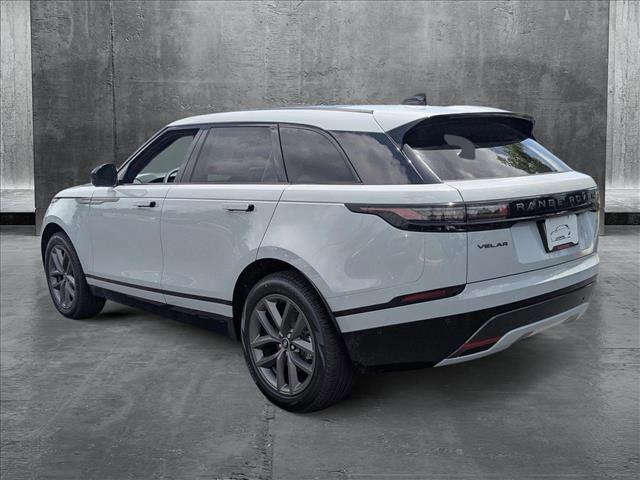 new 2026 Land Rover Range Rover Velar car, priced at $70,147