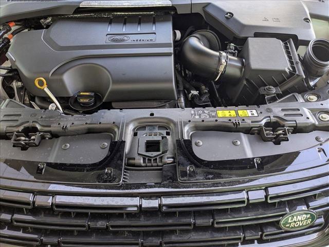 new 2026 Land Rover Range Rover Evoque car, priced at $62,745