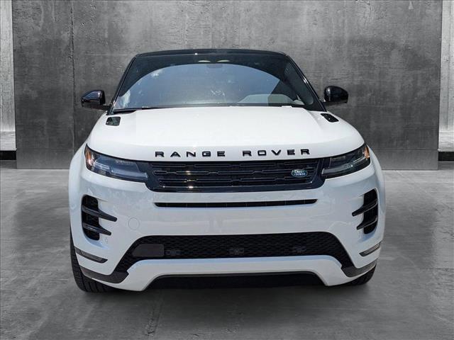 new 2026 Land Rover Range Rover Evoque car, priced at $62,745