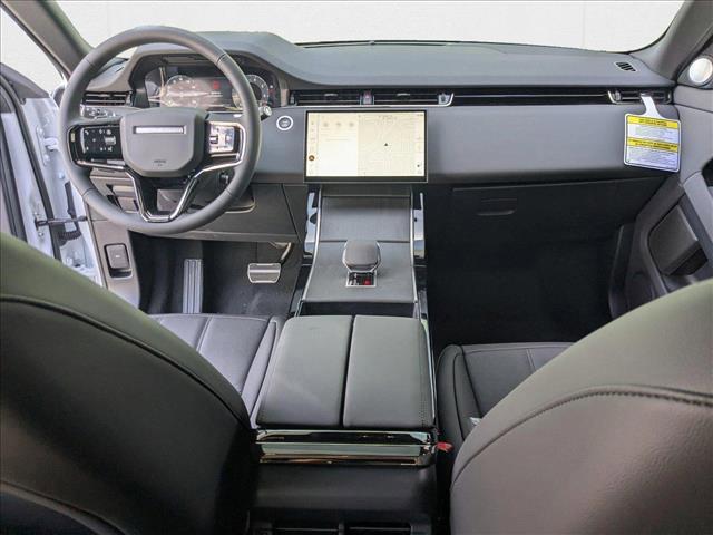 new 2026 Land Rover Range Rover Evoque car, priced at $62,745