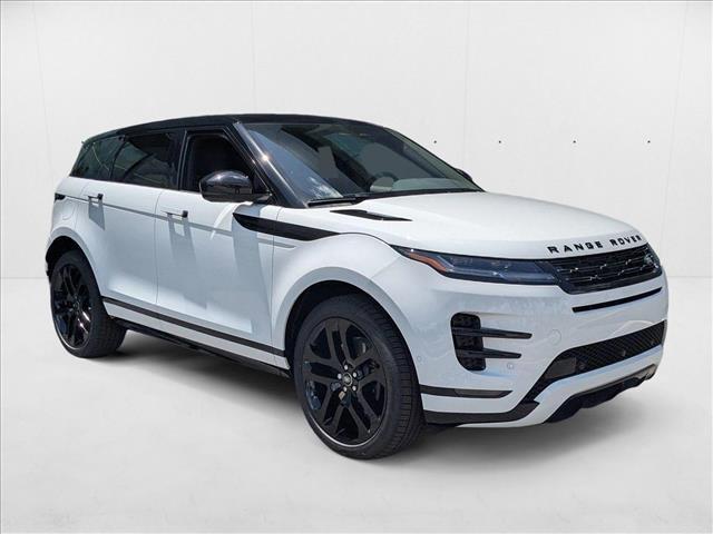 new 2026 Land Rover Range Rover Evoque car, priced at $62,745