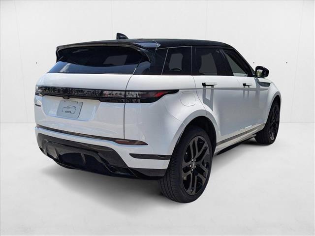new 2026 Land Rover Range Rover Evoque car, priced at $62,745