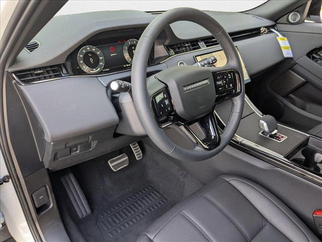new 2026 Land Rover Range Rover Evoque car, priced at $62,745