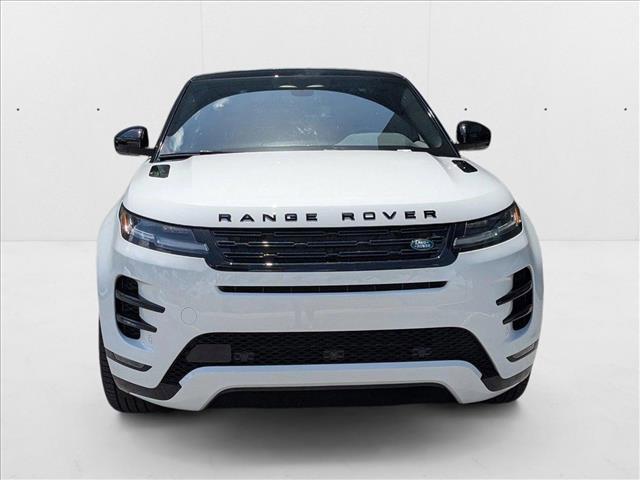 new 2026 Land Rover Range Rover Evoque car, priced at $62,745