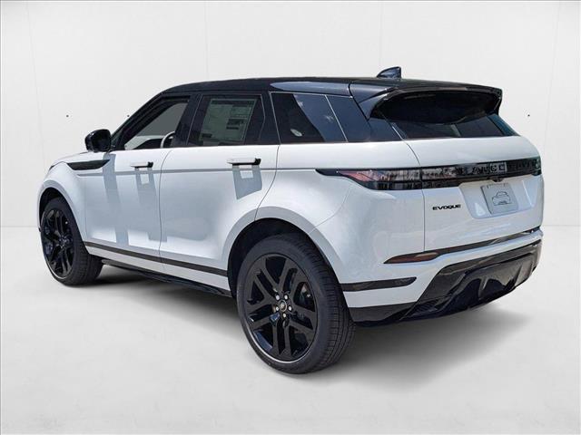 new 2026 Land Rover Range Rover Evoque car, priced at $62,745