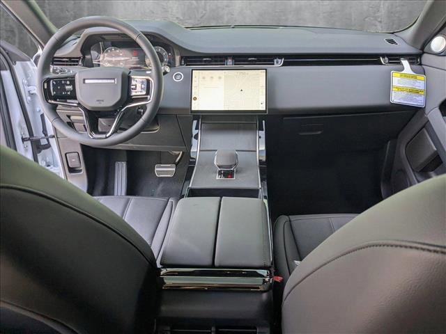 new 2026 Land Rover Range Rover Evoque car, priced at $62,745