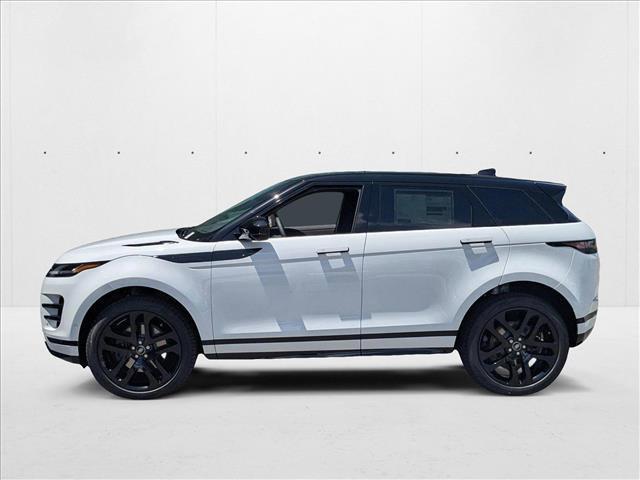 new 2026 Land Rover Range Rover Evoque car, priced at $62,745