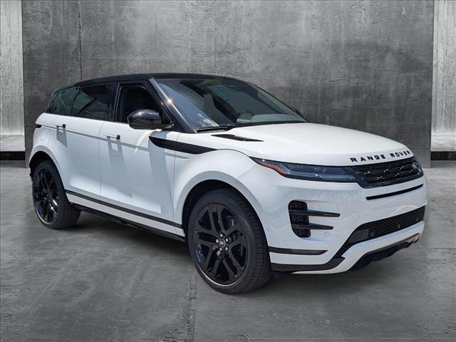 new 2026 Land Rover Range Rover Evoque car, priced at $62,745