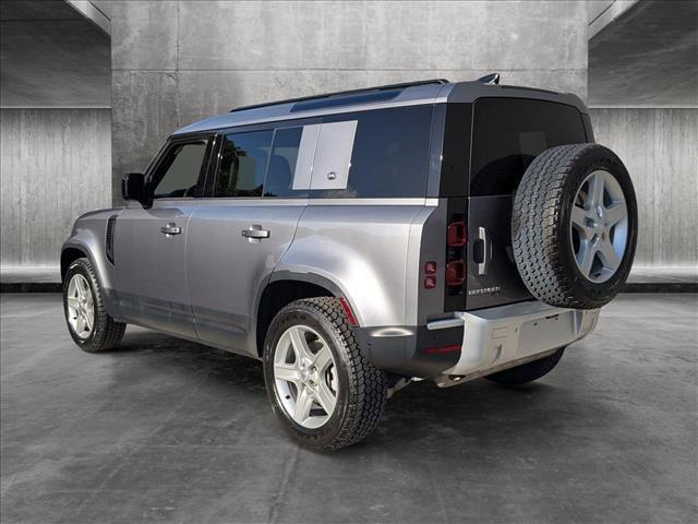 used 2021 Land Rover Defender car, priced at $46,954