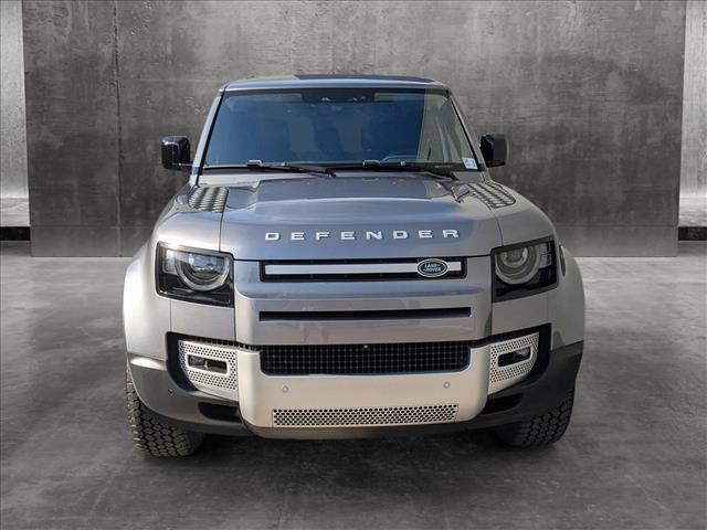 used 2021 Land Rover Defender car, priced at $46,954