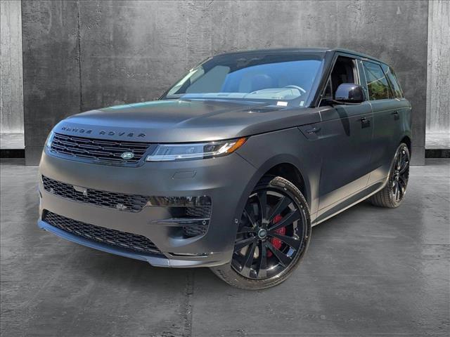 new 2025 Land Rover Range Rover Sport car, priced at $124,760
