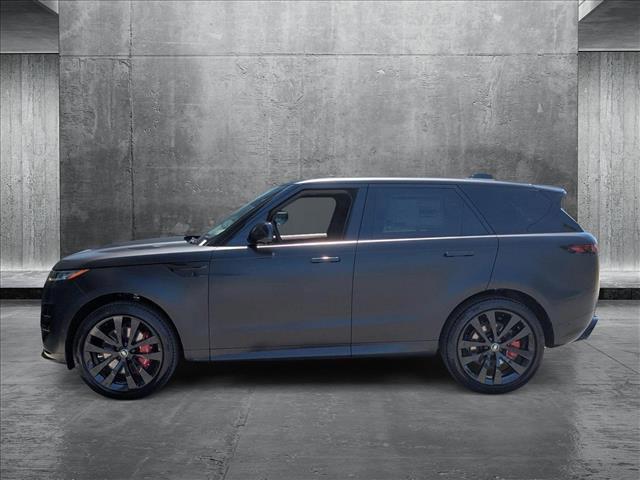 new 2025 Land Rover Range Rover Sport car, priced at $124,760