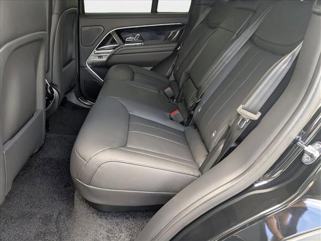 new 2025 Land Rover Range Rover car, priced at $139,790