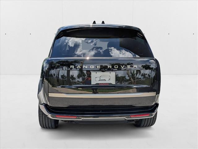 new 2025 Land Rover Range Rover car, priced at $139,790