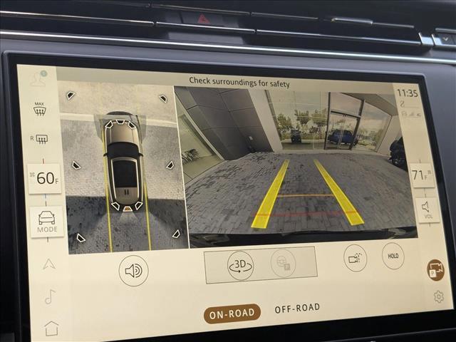 new 2025 Land Rover Range Rover car, priced at $139,790