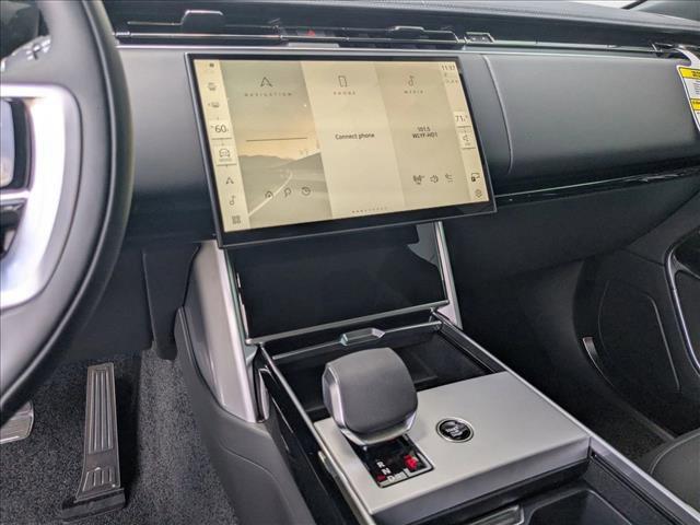 new 2025 Land Rover Range Rover car, priced at $139,790