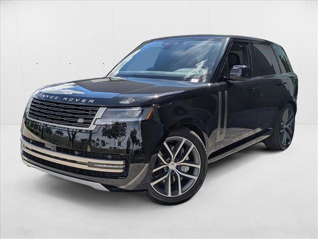 new 2025 Land Rover Range Rover car, priced at $139,790