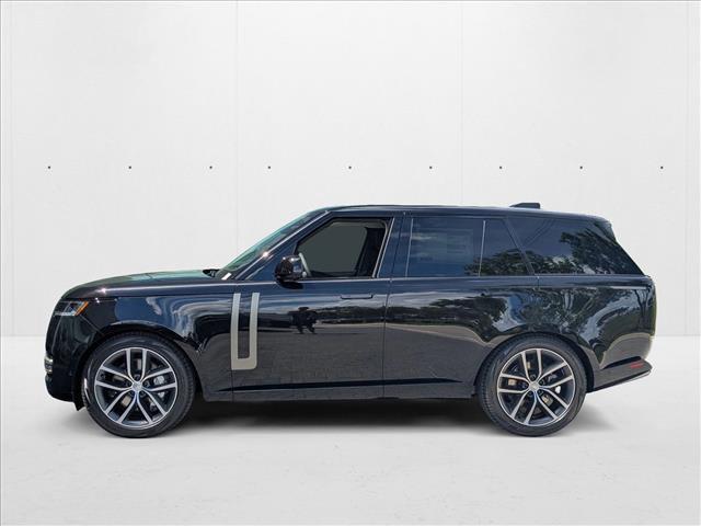 new 2025 Land Rover Range Rover car, priced at $139,790
