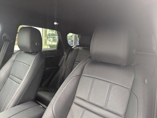 used 2022 Land Rover Range Rover Evoque car, priced at $34,000