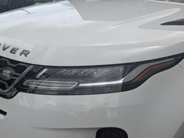 used 2022 Land Rover Range Rover Evoque car, priced at $34,000