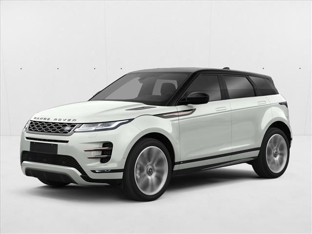 used 2022 Land Rover Range Rover Evoque car, priced at $34,000