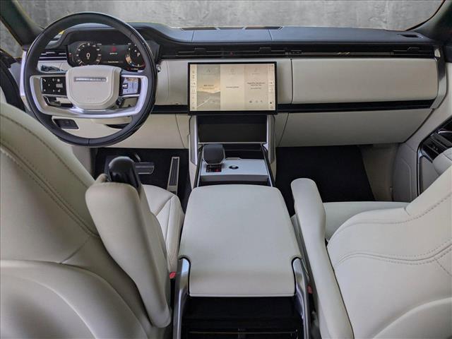 new 2025 Land Rover Range Rover car, priced at $127,910