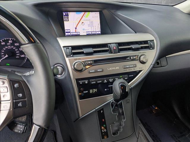 used 2015 Lexus RX 350 car, priced at $24,000