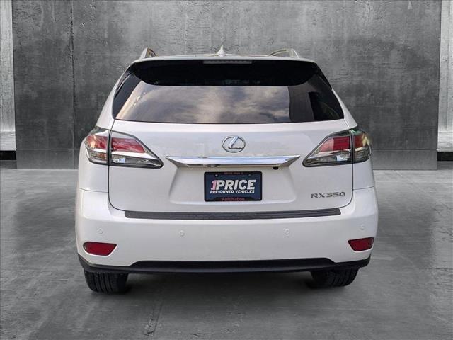used 2015 Lexus RX 350 car, priced at $24,000