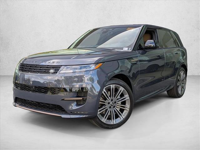 new 2025 Land Rover Range Rover Sport car, priced at $106,515