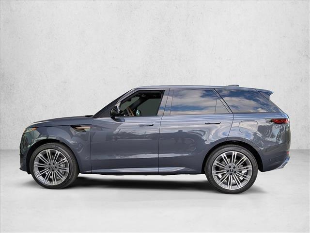 new 2025 Land Rover Range Rover Sport car, priced at $106,515