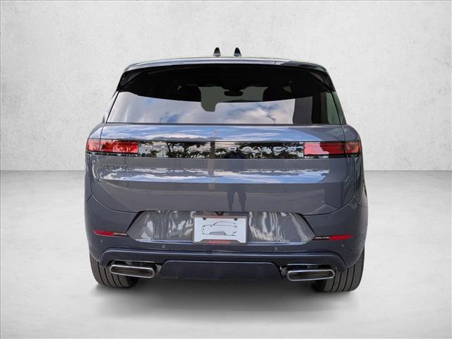 new 2025 Land Rover Range Rover Sport car, priced at $106,515