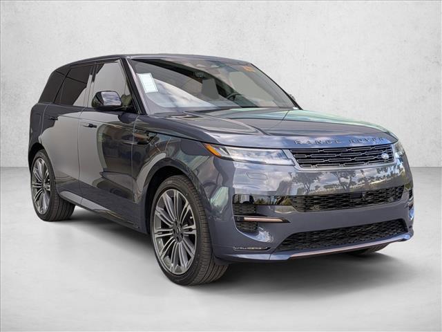 new 2025 Land Rover Range Rover Sport car, priced at $106,515