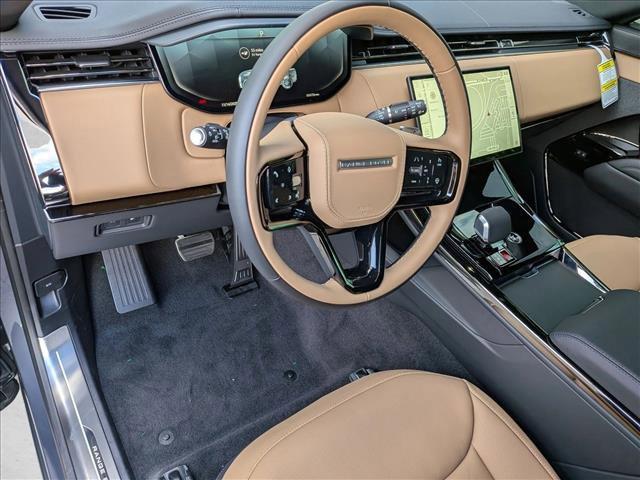 new 2025 Land Rover Range Rover Sport car, priced at $106,515