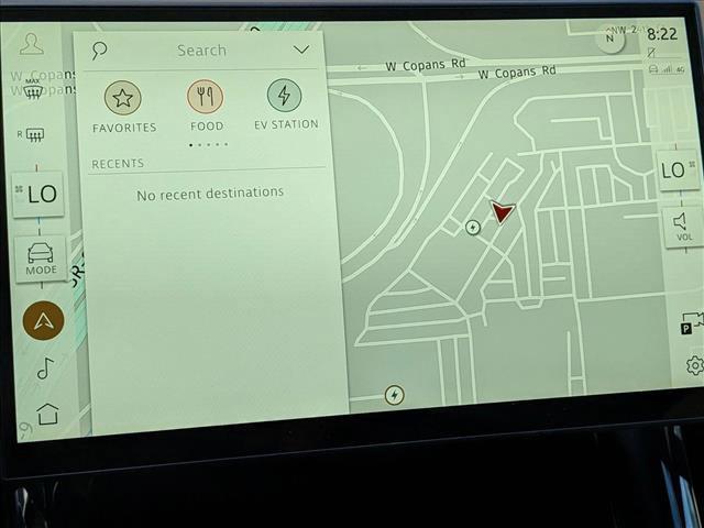 new 2025 Land Rover Range Rover Sport car, priced at $106,515