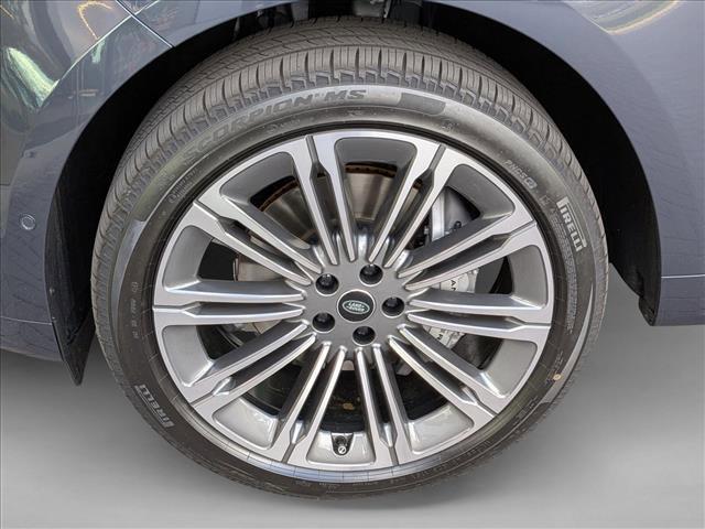 new 2025 Land Rover Range Rover Sport car, priced at $106,515