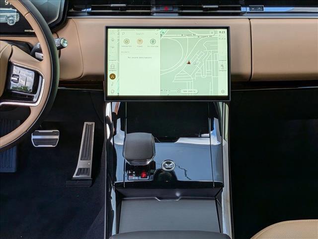 new 2025 Land Rover Range Rover Sport car, priced at $106,515